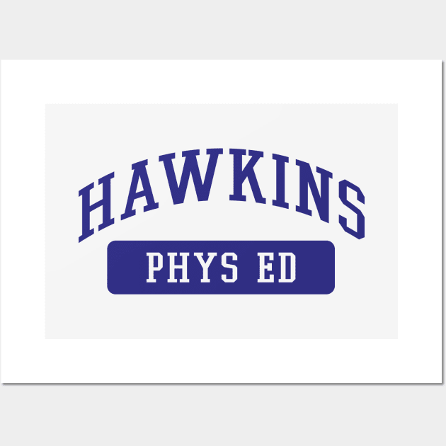 Indiana Gym Wall Art by Heyday Threads